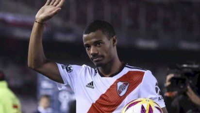 Regresos en River