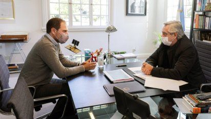 Tras el exhorto de Fernández, Gill puso a disposición su cargo en Obras Públicas