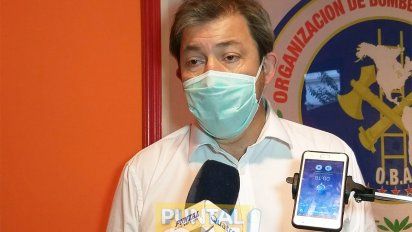 La Federación de Bomberos busca que Schiaretti frene la creación de nuevas brigadas 