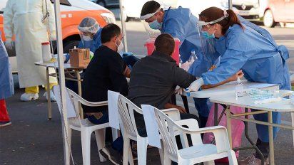 Coronavirus: después de 100 días, volvió a aparecer un caso en Río Cuarto