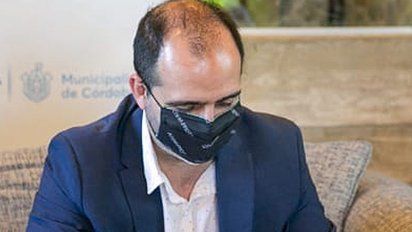 Por Covid, está cerrado el único banco de Carnerillo; hay quejas