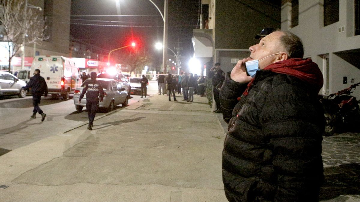 El jefe de la Departamental Río Cuarto