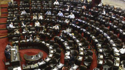 Diputados sesiona para debatir la nueva fórmula de movilidad jubilatoria