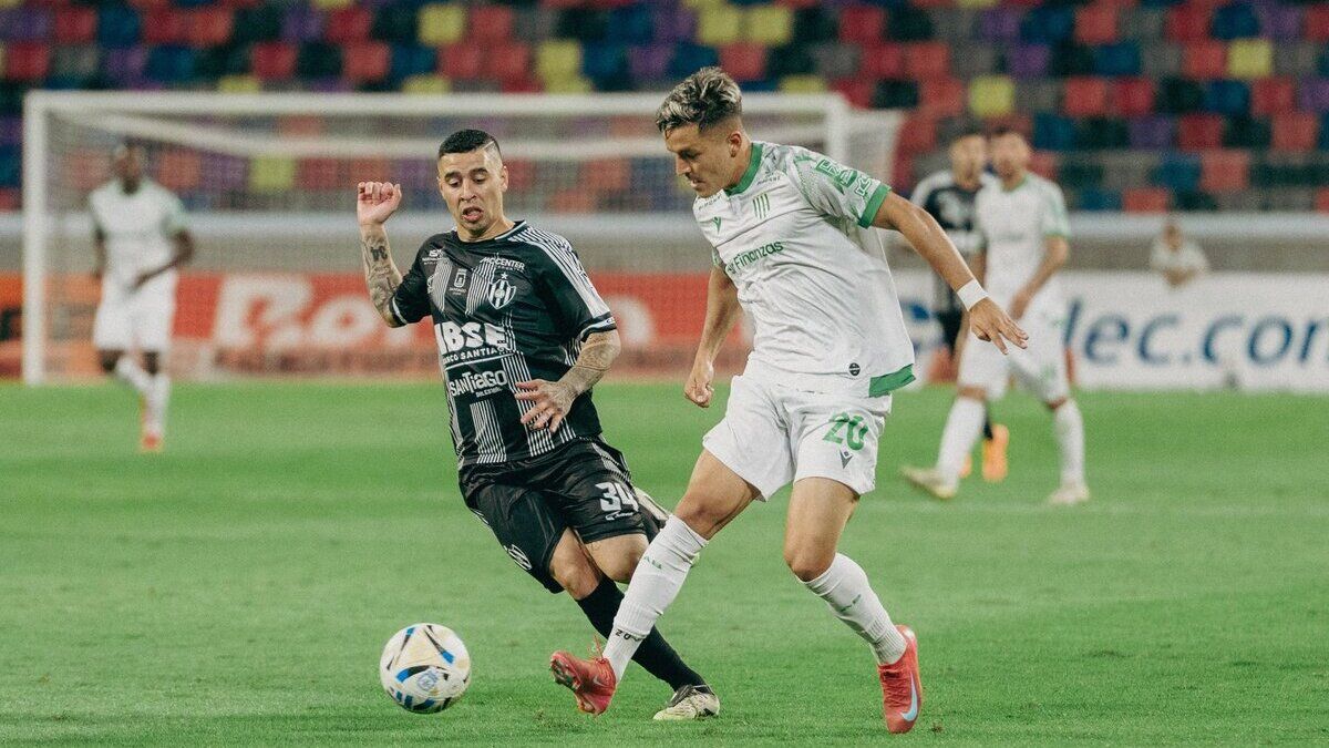 Central Córdoba y Banfield no se sacaron diferencias