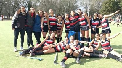 Hockey sin feriado: intensa actividad para San Martín y Jockey Club