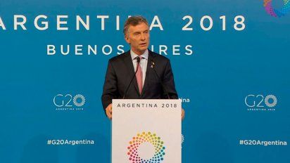 El G20 acordó reformar la Organización Mundial del Comercio