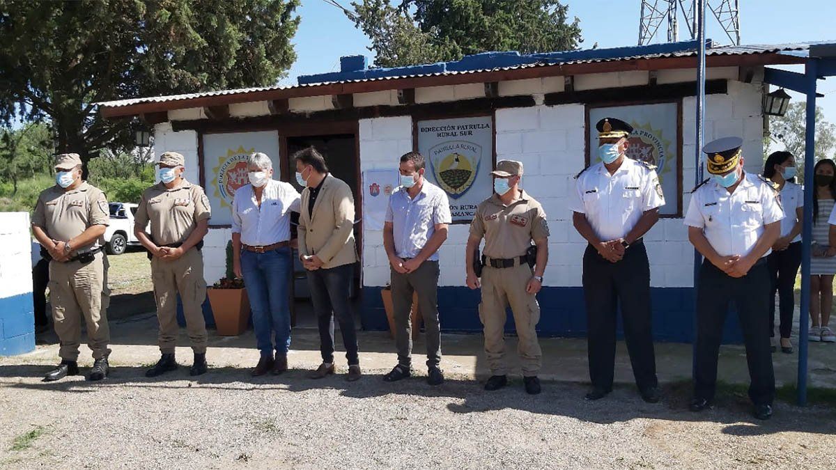 La nueva sección abarcará la zona de Amboy y San Ignacio