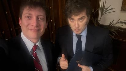 A qué hora habla Milei y los detalles del discurso en su primer aniversario de gobierno