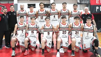 Sparta venció a Unión Central y va por Unión San Guillermo