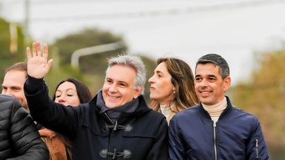 Villa Nueva y otras cuatro localidades del departamento eligen autoridades