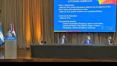 Restricción al paso interdepartamental y virtualidad escolar, entre las medidas