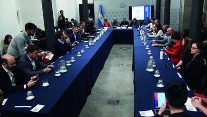 Se realizó en Diputados una jornada sobre Inteligencia Artificial