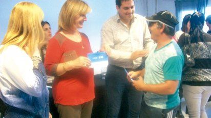 Graglia: “Muchos aquí duermen de a 5 en la misma pieza”
