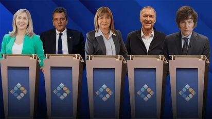 Quiénes serán los periodistas que van a moderar los debates presidenciales