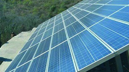 Invertirán casi 2 mil millones en el Parque Solar de Arroyo Cabral