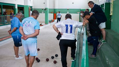 Hoy finalizan los Juegos Olímpicos de Veteranos de Guerra en Malvinas