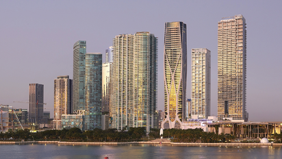 Edificios que no sabías que hubieran sido hechos por mujeres arquitectas