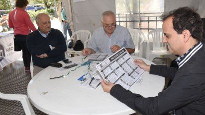 Llamosas: “Es acertado adelantar las elecciones”