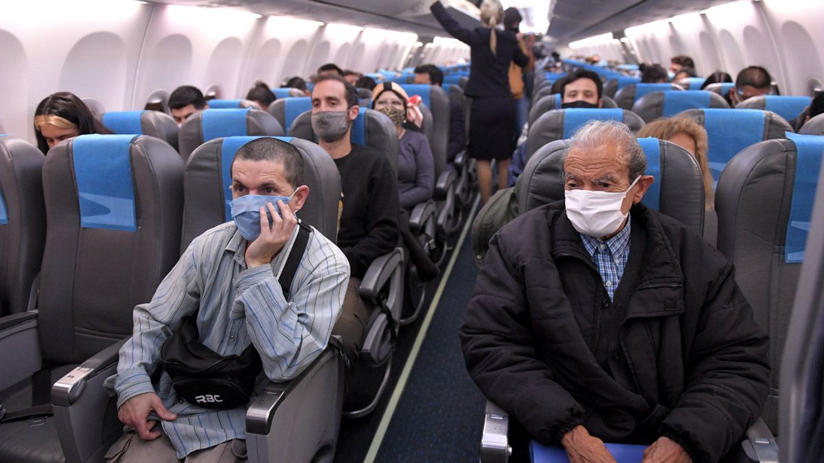 Los viajes están habilitados para personas de actividades esenciales o por tratamientos médicos.