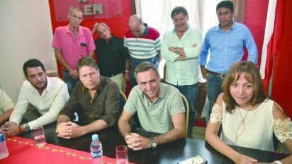 En Villa María, Mestre insistió con que “el 17 de marzo habrá internas”