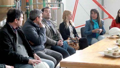 Bio4, la UNRC y Fada lanzan una planta piloto para hacer etanol con sorgo