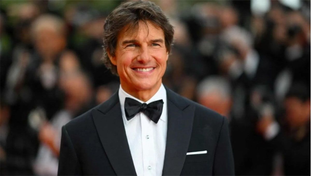 Frente al auge de las plataformas de streaming, Tom Cruise defendió a las salas de cine