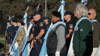 2 de abril: Vigilia y homenaje a los veteranos y caídos en Malvinas