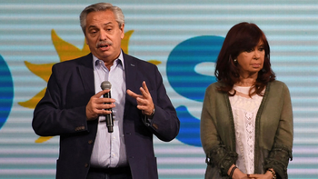 Creo que si cada uno hubiera entendido el rol que tenía hubiera sido más fácil, disparó Alberto Fernández sobre Cristina Kirchner.