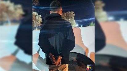 Detienen en San Luis al acusado  del crimen en la fiesta clandestina