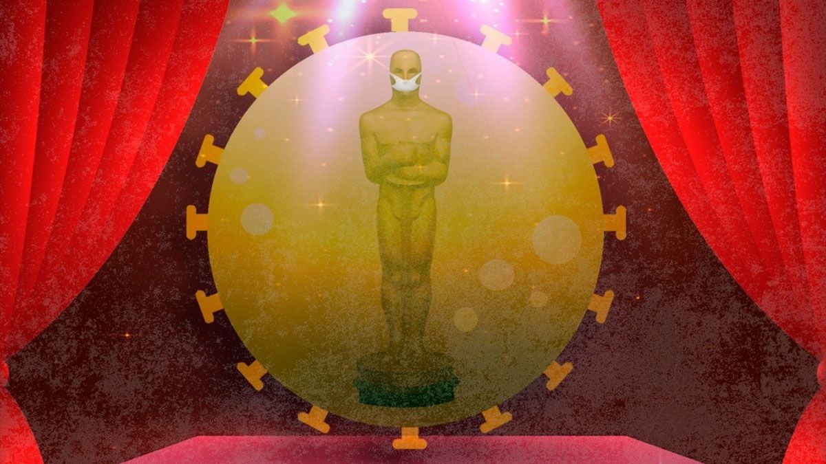 Se realiza hoy la entrega de los premios Oscar. 