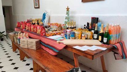 Campañas solidarias en la región para que todas las familias celebren la Navidad