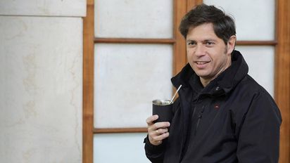 Kicillof denunció que hubo 