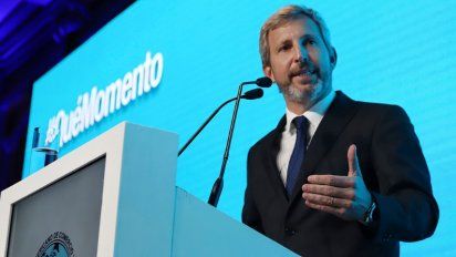 Frigerio afirmó que el nuevo acuerdo con el FMI no modifica el Presupuesto