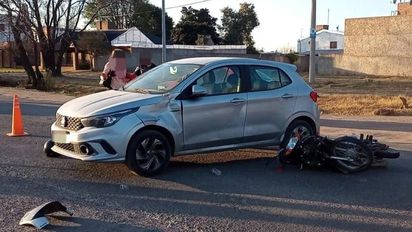 Piden medidas para evitar accidentes en el cruce de avenida Muñiz y ruta 36