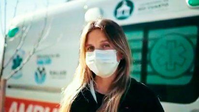 En un video, el Municipio salió a concientizar sobre el barbijo