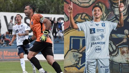 Sportivo Atenas hilvanó en San Juan el segundo triunfo en fila fuera de su casa