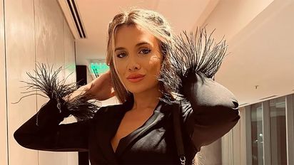 Camila Homs se sumaría pronto a un programa de 