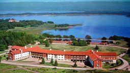 proponen ceder la unidad turistica embalse al municipio por 50 anos