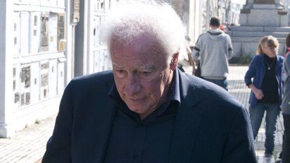 Guillermo Coppola, internado en terapia intensiva