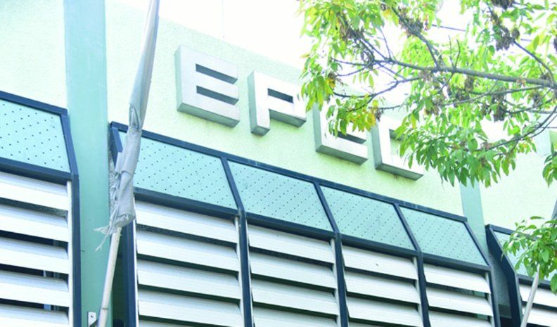 EPEC informa corte de luz para domingo a la mañana