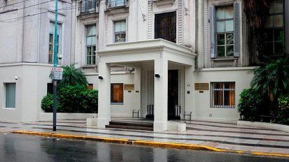 La madre de Milei fue internada en observación por un