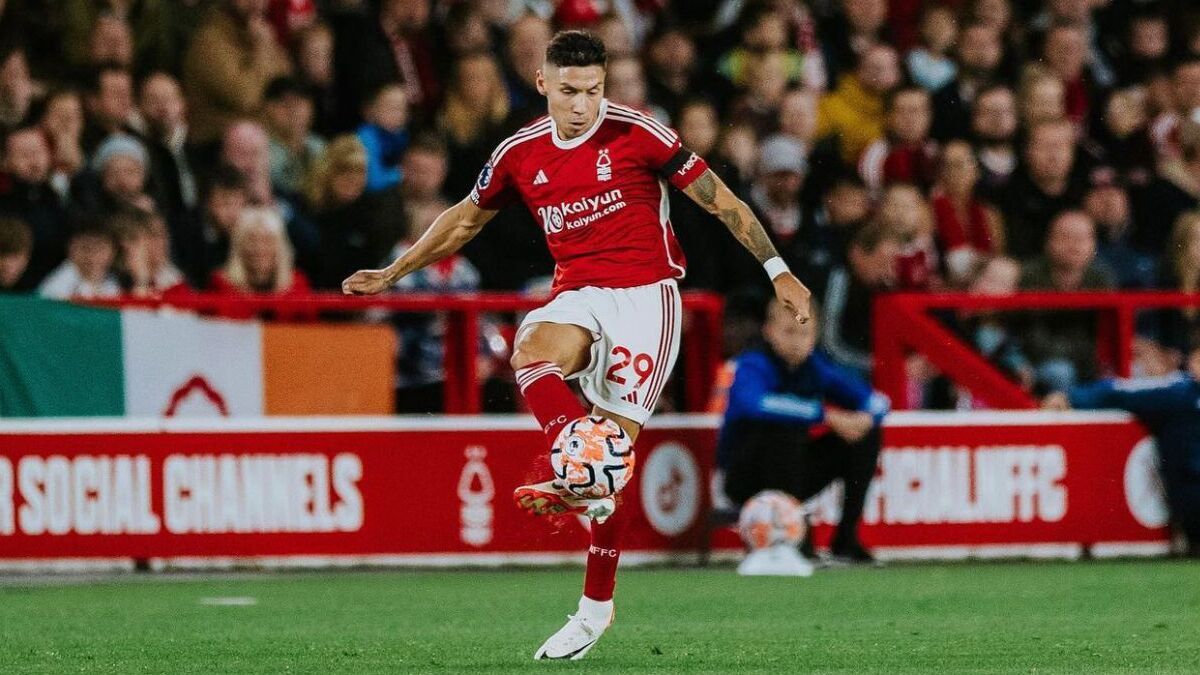 Denuncia por abuso sexual contra Gonzalo Montiel