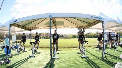Argentina inicia el camino hacia Qatar 2022