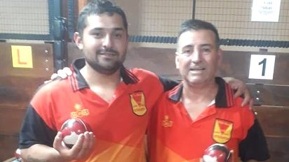 Borda, Vieyra y Assain ganaron  en Rivadavia