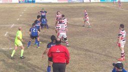 Derrota de San Martín ante Córdoba Rugby
