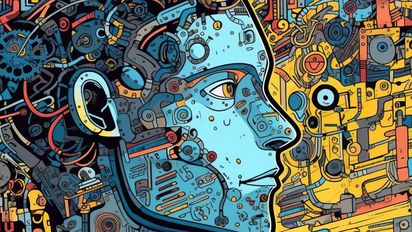 La economía mundial transformada por la inteligencia artificial ha de beneficiar a la humanidad