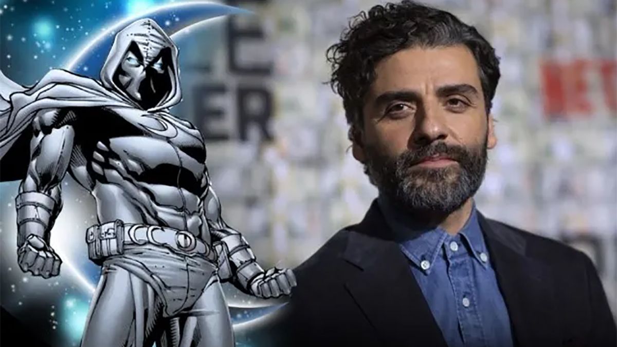 Oscar Isaac aguarda luz verde para 2ª temporada de Moon Knight