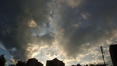 Alertan por lluvias abundantes para el sudeste de Córdoba