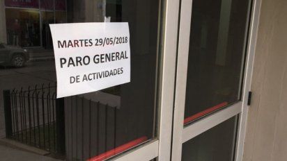 Epec, sin atención por el aniversario del Cordobazo