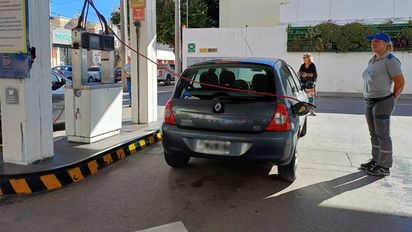Nuevo aumento en el precio del GNC en Río Cuarto: de $550 a $599